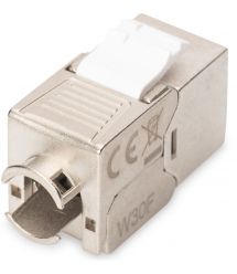 Digitus Модуль Keystone RJ45 STP Cat.6а