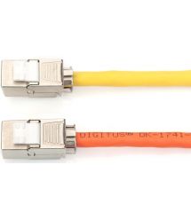 Digitus Модуль Keystone RJ45 STP Cat.6а