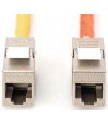 Digitus Модуль Keystone RJ45 STP Cat.6а