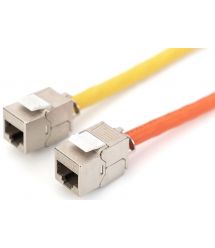 Digitus Модуль Keystone RJ45 STP Cat.6а