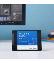 WD Накопитель SSD 2.5" 1TB SATA Blue