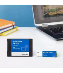 WD Накопитель SSD 2.5" 1TB SATA Blue