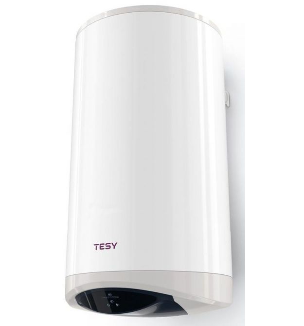 Tesy Водонагреватель электрический Tesy Modeco Cloud GCV 1004724D C22 ECW 100 л, 2.4 кВт, сухой тэн, Wi-Fi