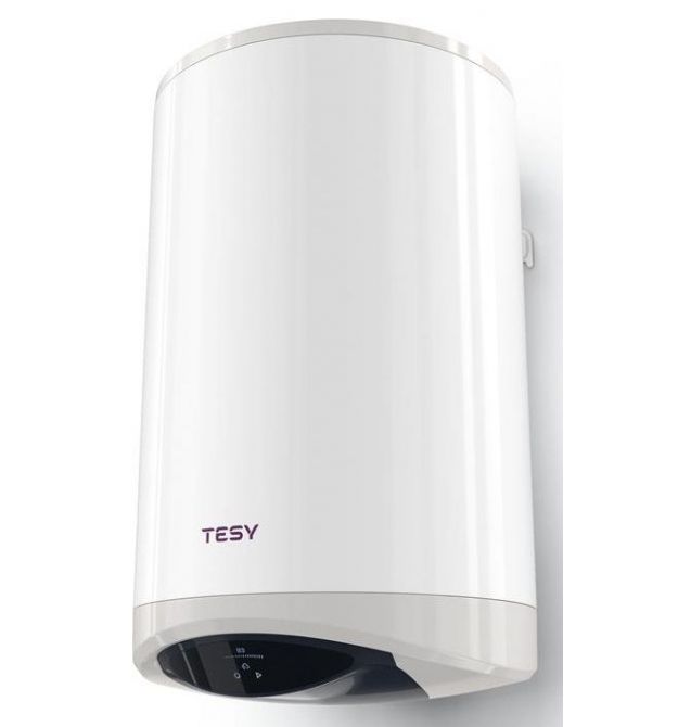 Tesy Водонагрівач електричний Modeco Cloud GCV 804724D C22 ECW 80 л, 2.4 кВт, сухий тен, Wi-Fi