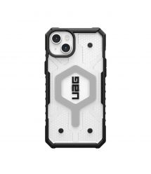 UAG Чехол для Apple iPhone 15 Plus Pathfinder Magsafe, Ice