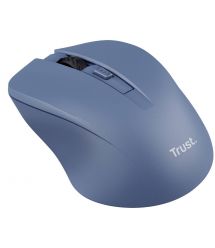 Trust Мышь Trust MYDO SILENT, WL, Синій