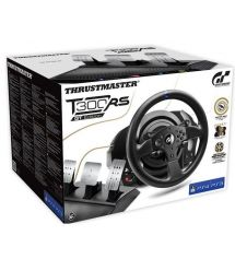 Thrustmaster Руль и педали для PC/PS4/PS3 T300 RS GT Edition Official Sony licensed