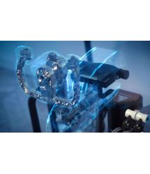 Thrustmaster Джойстик с рычагом управления двигателем для PC/XBOX series S|X TCA YOKE BOEING ED