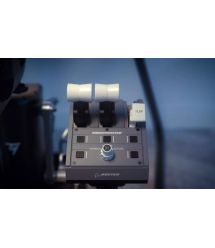 Thrustmaster Джойстик с рычагом управления двигателем для PC/XBOX series S|X TCA YOKE BOEING ED