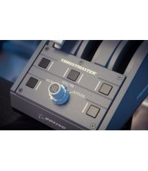 Thrustmaster Джойстик с рычагом управления двигателем для PC/XBOX series S|X TCA YOKE BOEING ED