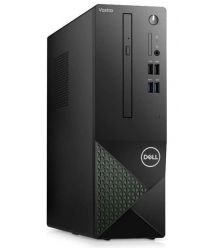 Dell Комп'ютер персональний Vostro 3710 SFF, Intel i3-12100, 8GB, F256GB, ODD, UMA, WiFi, Win11P