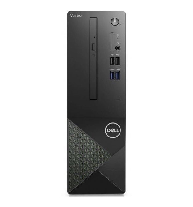 Dell ПК Vostro 3710 SFF, Intel i5-12400, 8GB, F512GB, ODD, UMA, WiFi, Win11P