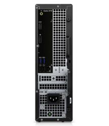 Dell Комп'ютер персональний Vostro 3710 SFF, Intel i5-12400, 8Gb, F512Gb, ODD, UMA, Lin