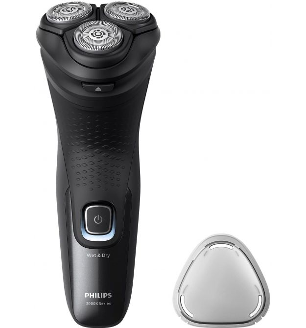 Philips Електробритва для сухого та вологого гоління Shaver series 3000X X3051/00