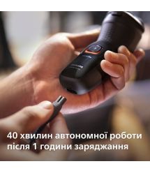 Philips Электробритва для сухого и влажного бритья Shaver series 3000X X3051/00