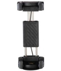 HAMA Штатив для смартфонов Tripod 106 2D, 25.5 -106 cm, черный