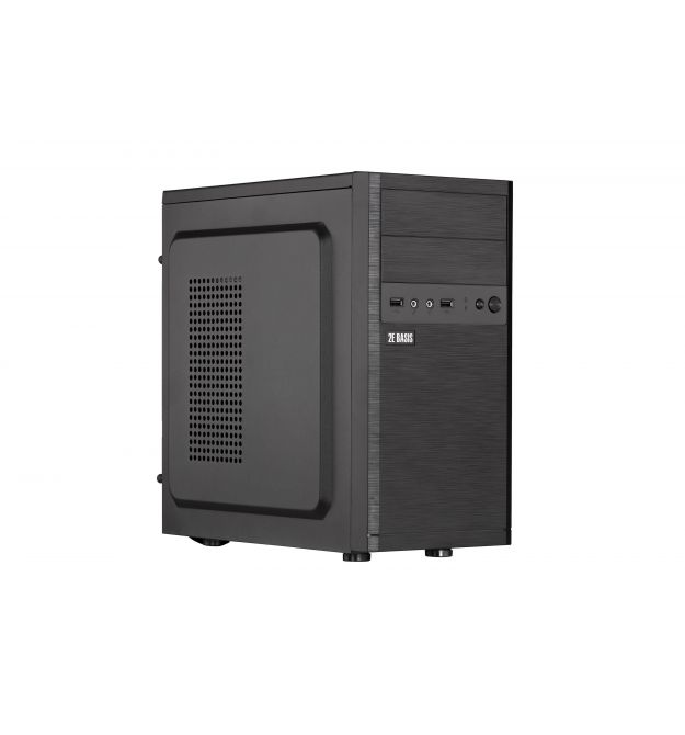 2E ПК 2E Rational Intel i3-12100, 8Gb, F512GB, UMA, H610, RD863, 400W, FreeDos