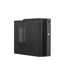 2E ПК 2E Rational Intel i3-10100, 8Gb, F256GB, UMA, H510, 2E-S616, 400W, FreeDos