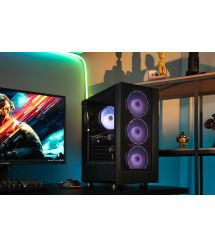 2E ПК 2E Complex Gaming AMD R7-5700X, 16Gb, F1TB, NVD3060-8, B550, G3301, 650W, FreeDos