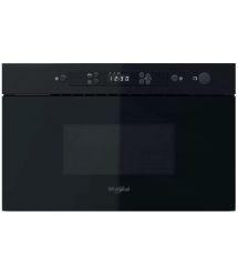 Whirlpool Микроволновая печь встраиваемая, 22л, электронное упр., 750Вт, дисплей, черный