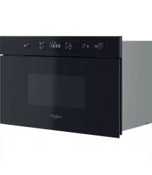 Whirlpool Микроволновая печь встраиваемая, 22л, электронное упр., 750Вт, дисплей, черный
