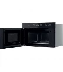 Whirlpool Микроволновая печь встраиваемая, 22л, электронное упр., 750Вт, дисплей, черный