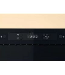 Whirlpool Микроволновая печь встраиваемая, 22л, электронное упр., 750Вт, дисплей, черный