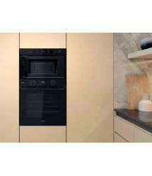 Whirlpool Микроволновая печь встраиваемая, 22л, электронное упр., 750Вт, дисплей, черный