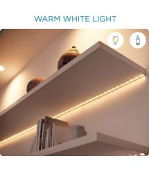 WiZ Удлинитель для ленты 929002524801 LEDStrip, 800Lm, 2700-6500k, RGB, 1 метр, Wi-Fi