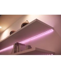 WiZ Удлинитель для ленты 929002524801 LEDStrip, 800Lm, 2700-6500k, RGB, 1 метр, Wi-Fi