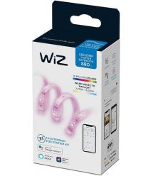 WiZ Подовжувач для стрічки 929002524801 LEDStrip, 800Lm, 2700-6500k, RGB, 1 метр, Wi-Fi