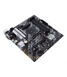 ASUS Материнcкая плата PRIME B550M-A sAM4 B550 4xDDR4 M.2 HDMI-DVI-VGA mATX