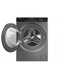 Haier Стирально-сушильная машина фронтальная, 8(5)кг, 1400, A, 46см, дисплей, па