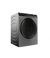 Haier Стирально-сушильная машина фронтальная, 8(5)кг, 1400, A, 46см, дисплей, па