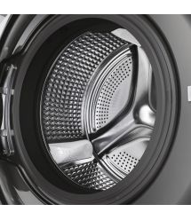 Haier Стирально-сушильная машина фронтальная, 8(5)кг, 1400, A, 46см, дисплей, па