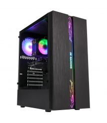 2E ПК 2E Complex Gaming Intel i5-13400F/H610/16/512F/NVD3050-8/FreeDos/G2107/500W