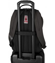 Wenger Рюкзак, MX Light 16", серый