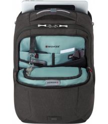 Wenger Рюкзак, MX Professional 16", серый