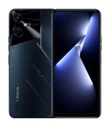 TECNO Смартфон POVA NEO 3 (LH6n) 6.82" 8/128GB, 2SIM, 7000mAh, Mecha Black