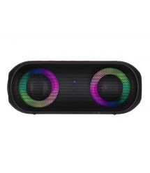 2E Акустична система SoundXPill TWS, MP3, Wireless, Waterproof Black