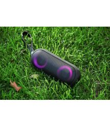 2E Акустична система SoundXPill TWS, MP3, Wireless, Waterproof Black