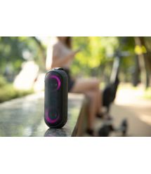 2E Акустична система SoundXPill TWS, MP3, Wireless, Waterproof Black