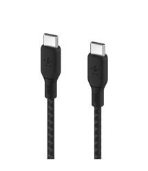 Belkin Кабель USB-С - USB-С витой 100W 2м Black