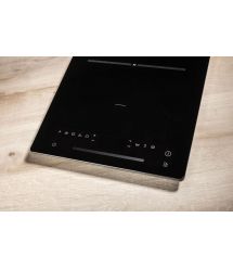 Gorenje Индукционная плитка ICY2000SP, 1 зона нагрева, 9 уровней мощности, сенсорное упр, черный