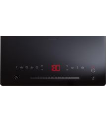 Gorenje Индукционная плитка ICY2000SP, 1 зона нагрева, 9 уровней мощности, сенсорное упр, черный