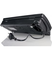 Gorenje Вакуумный упаковщик VS120ES/электронное упр/120 Вт./ф-ция запаивания и вакуумирования/серебристый