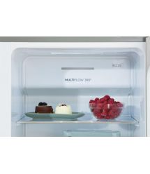 Gorenje Холодильник SBS, 179x68x91см, 2 дв., Х- 368л, М- 167л, A++, NF Plus, Инвертор, диспенсер, Дисплей, черный