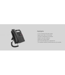Fanvil SIP-телефон X301G Entry Level