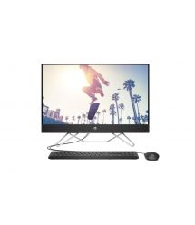 HP ПК Моноблок All-in-One 27" FHD IPS AG, Intel i3-1215U, 8GB, F256GB, UMA, WiFi, кл+м, DOS, черный