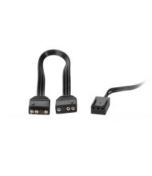 2E Gaming Корпусний вентилятор AIR COOL INFINITY M ACF120IMW-ARGB